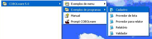 imagem interface